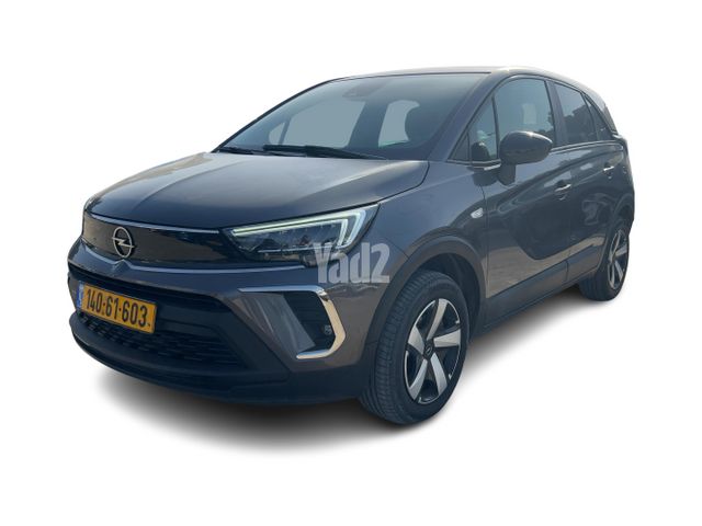 מודעת רכב אופל קרוסלנד