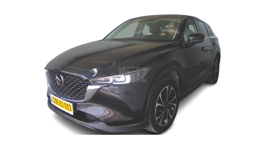 מודעת רכב מאזדה CX-5