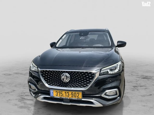 מודעת רכב אם ג'י EHS PHEV