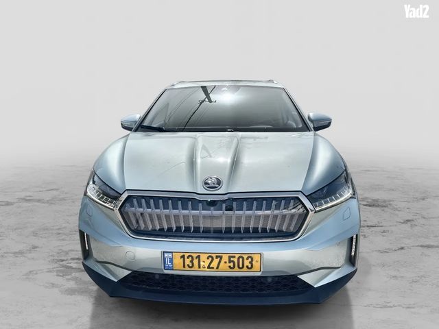 מודעת רכב סקודה אניאק iV