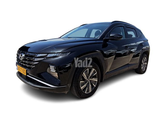 מודעת רכב יונדאי טוסון