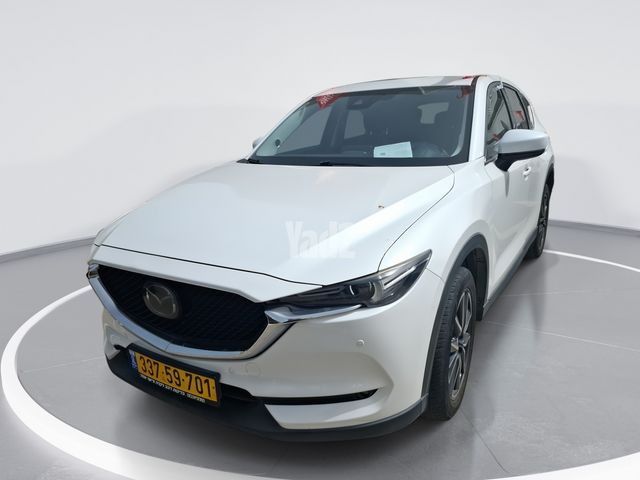 מודעת רכב מאזדה CX-5 1