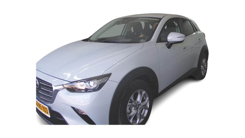 מודעת רכב מאזדה CX-3