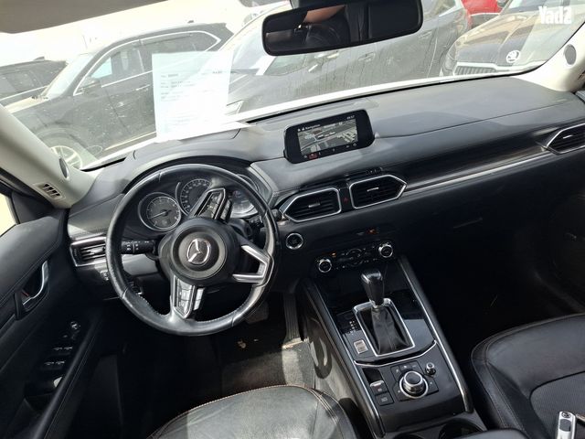 מודעת רכב מאזדה CX-5 2