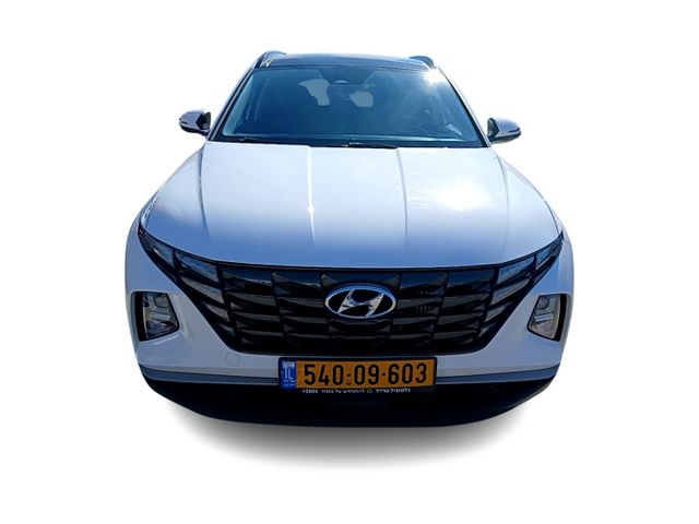 מודעת רכב יונדאי טוסון 3