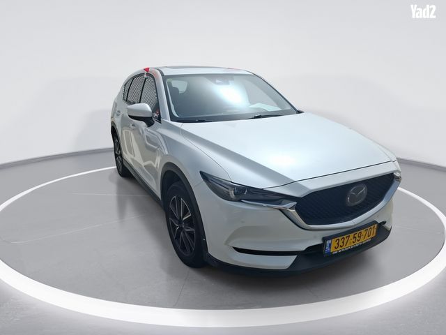 מודעת רכב מאזדה CX-5 3