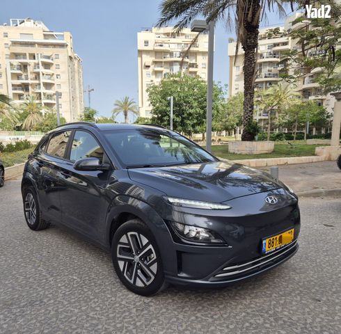 מודעת רכב יונדאי קונה