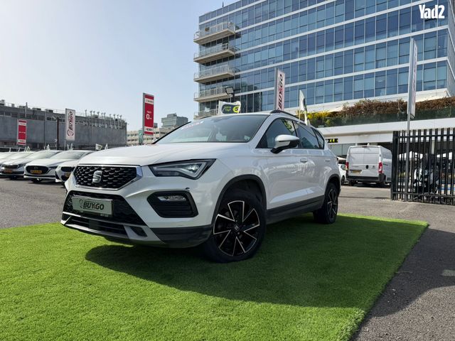 מודעת רכב סיאט אטקה 1