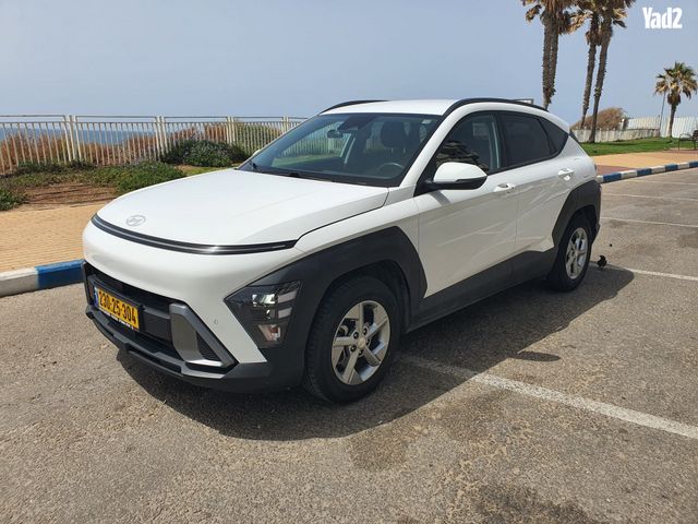 מודעת רכב יונדאי קונה