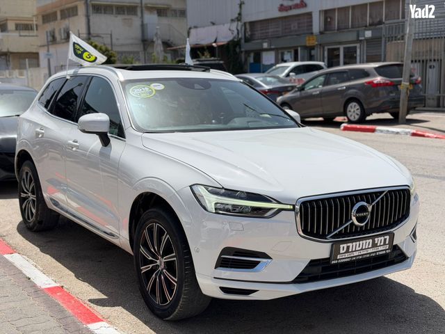 מודעת רכב וולוו XC60 2