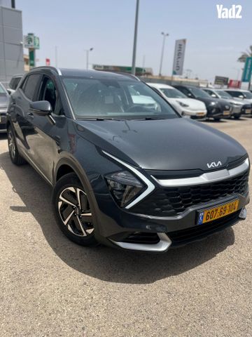 מודעת רכב קיה ספורטז' 2