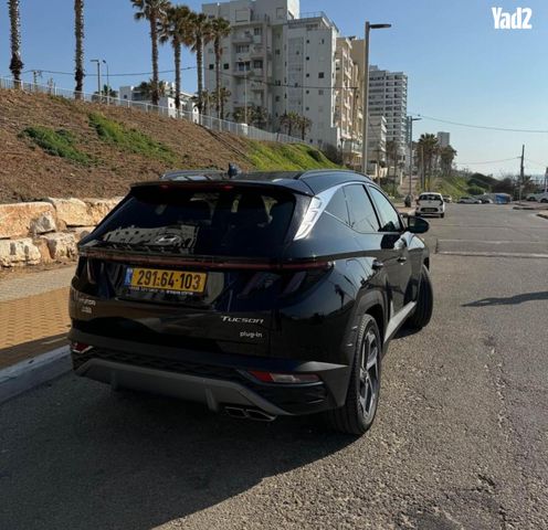 מודעת רכב יונדאי טוסון