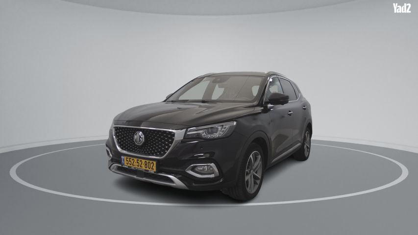 מודעת רכב אם ג'י EHS PHEV