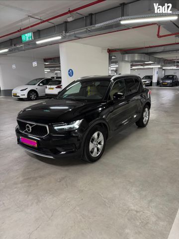 מודעת רכב וולוו XC40