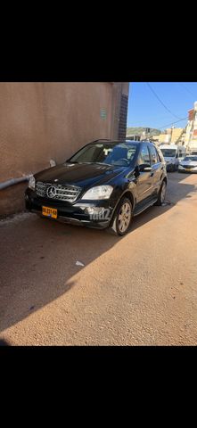 מודעת רכב מרצדס-בנץ ML