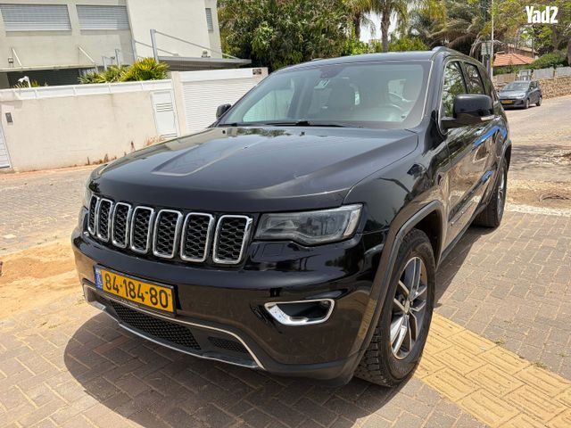 מודעת רכב ג'יפ גרנד צ'ירוקי 1
