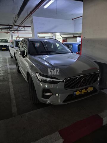 מודעת רכב וולוו XC60