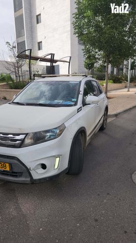 מודעת רכב סוזוקי ויטרה