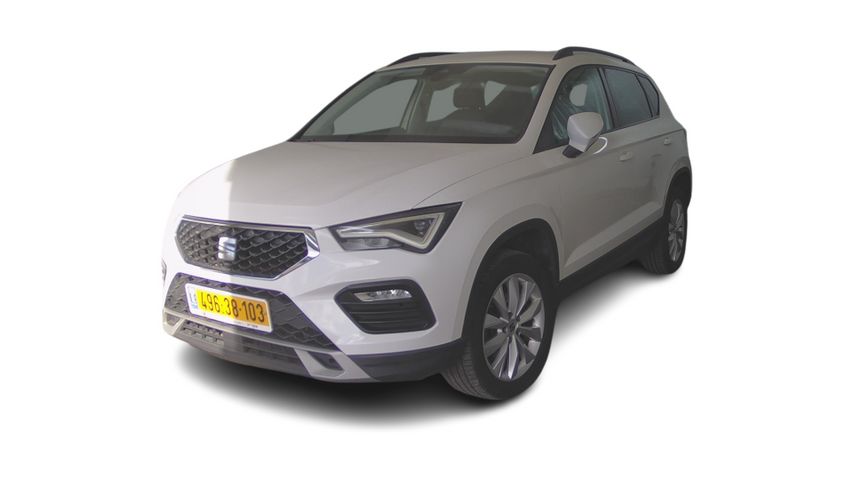 מודעת רכב סיאט אטקה
