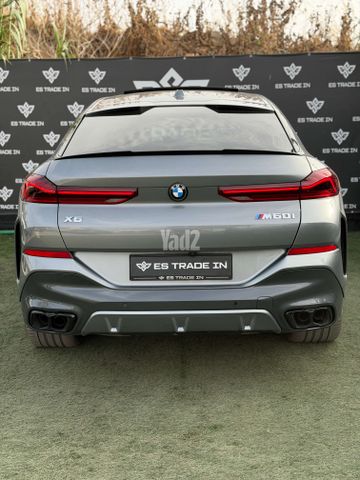 מודעת רכב ב מ וו X6 2