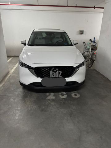 מודעת רכב מאזדה CX-5