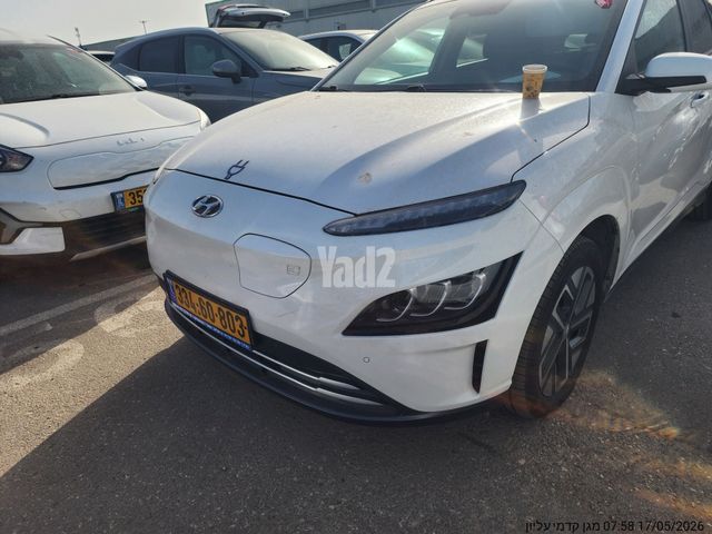 מודעת רכב יונדאי קונה