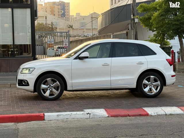 מודעת רכב אאודי Q5