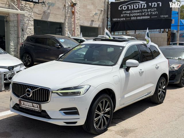 מודעת רכב וולוו XC60 1