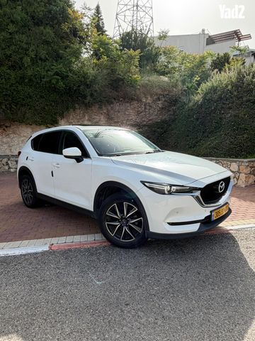 מודעת רכב מאזדה CX-5