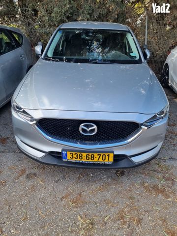 מודעת רכב מאזדה CX-5