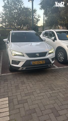 מודעת רכב סיאט אטקה
