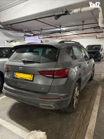 מודעת רכב סיאט אטקה