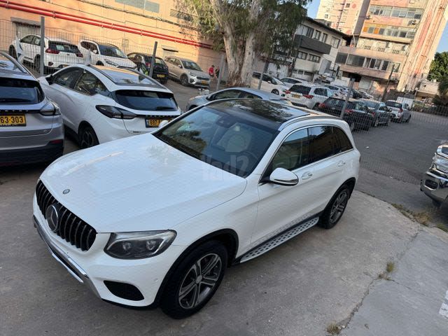 מודעת רכב מרצדס-בנץ GLC 2