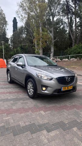 מודעת רכב מאזדה CX-5