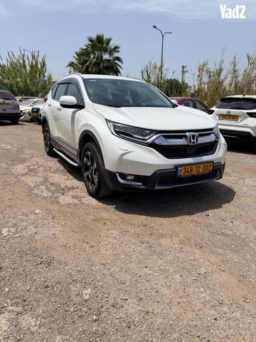 מודעת רכב הונדה CR-V 3