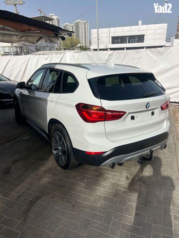 מודעת רכב ב מ וו X1