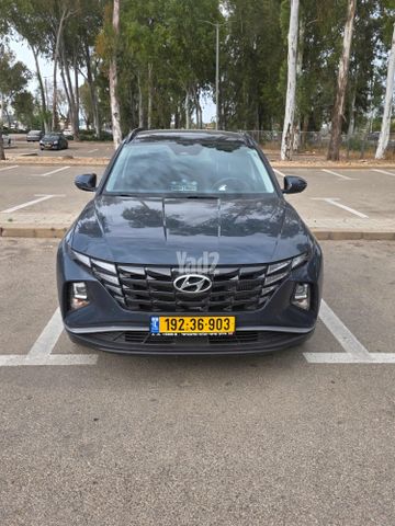 מודעת רכב יונדאי טוסון