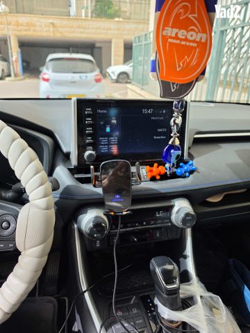 מודעת רכב טויוטה RAV4