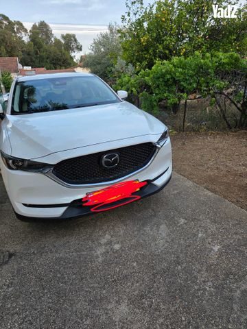 מודעת רכב מאזדה CX-5