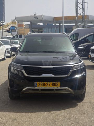 מודעת רכב קיה סלטוס 2
