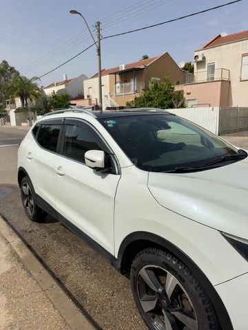 מודעת רכב ניסאן קשקאי