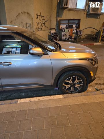 מודעת רכב קיה סלטוס