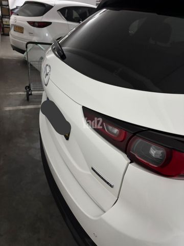 מודעת רכב מאזדה CX-5