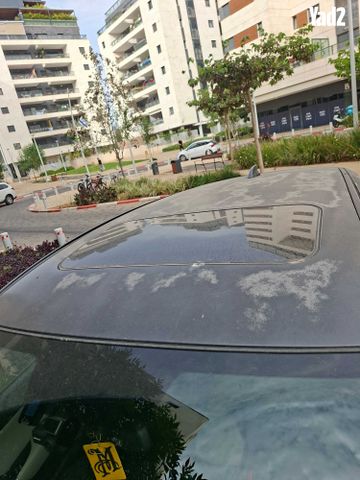 מודעת רכב מאזדה CX-5