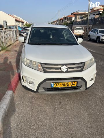 מודעת רכב סוזוקי ויטרה