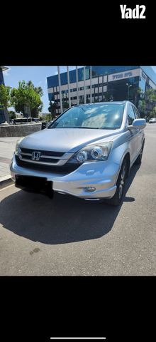 מודעת רכב הונדה CR-V