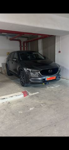 מודעת רכב מאזדה CX-5
