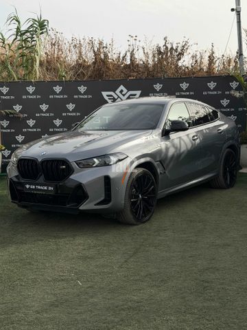 מודעת רכב ב מ וו X6 3