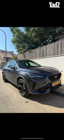 מודעת רכב קופרה פורמנטור