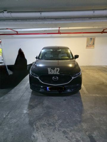 מודעת רכב מאזדה CX-5